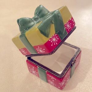 Harry & David Christmas box